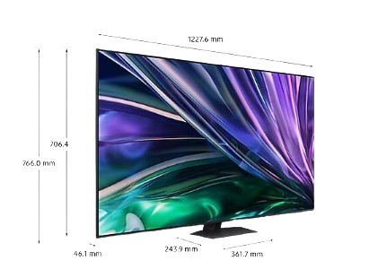 SAMSUNG LED TV QA55QN85DBKXXD | 8 - Login Megastore