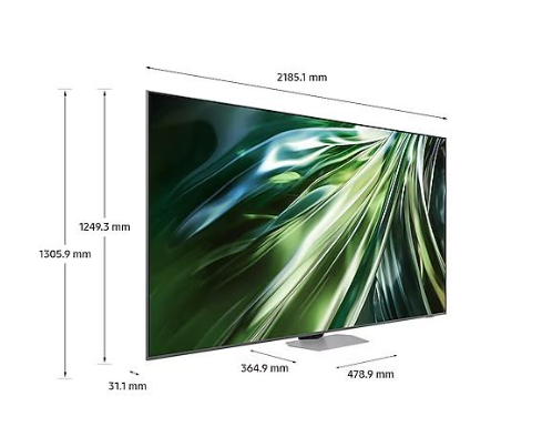 SAMSUNG LED TV QA98QN90DAKXXD | 7 - Login Megastore