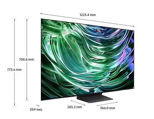 SAMSUNG LED TV QA55S90DAKXXD | 5 - Login Megastore