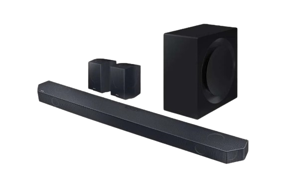 SAMSUNG SOUNDBAR HWQ990C | 2 - Login Megastore