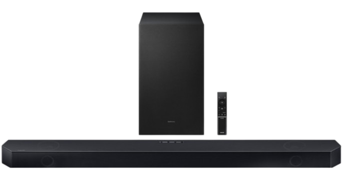 SAMSUNG SOUNDBAR HWQ600D | 1 - Login Megastore