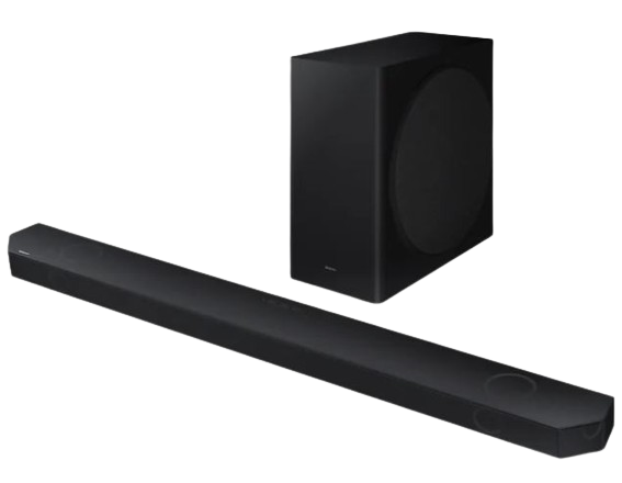 SAMSUNG SOUNDBAR HWQ800D | 1 - Login Megastore