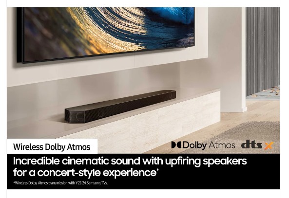 SAMSUNG SOUNDBAR HWQ930D | 12 - Login Megastore