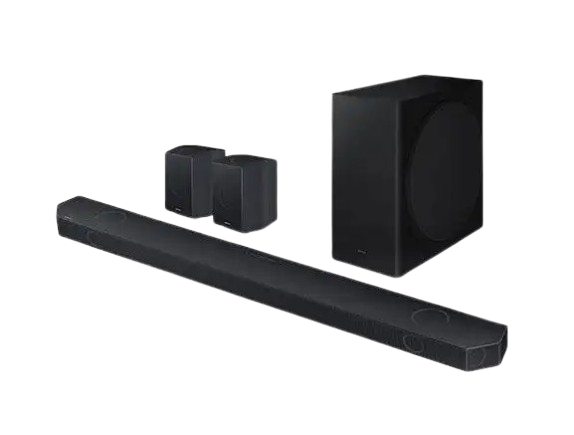 SAMSUNG SOUNDBAR HWQ930D | 2 - Login Megastore