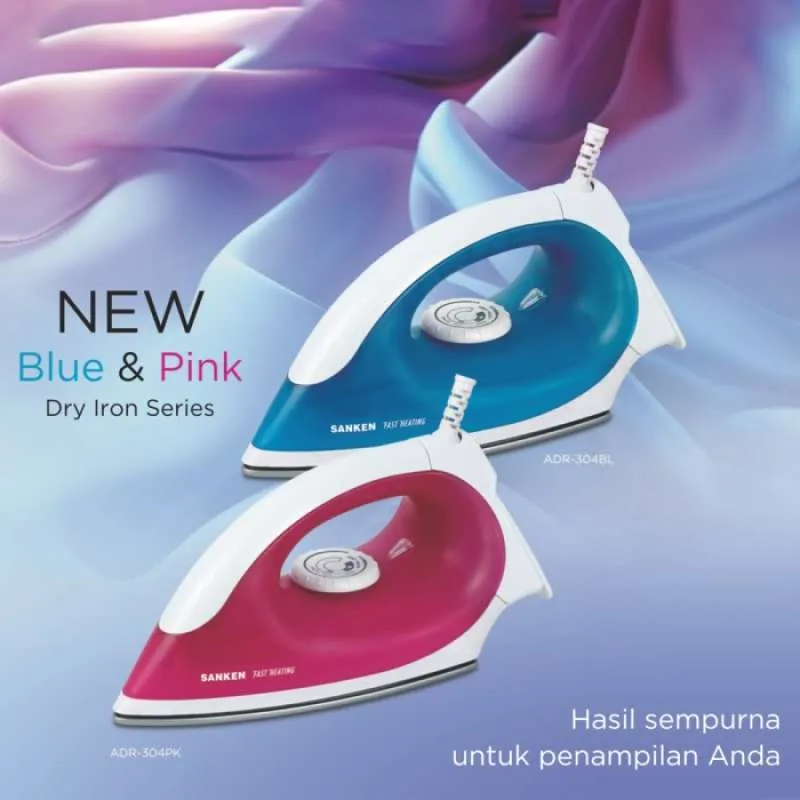 SANKEN DRY IRON ADR304TPK | 3 - Login Megastore