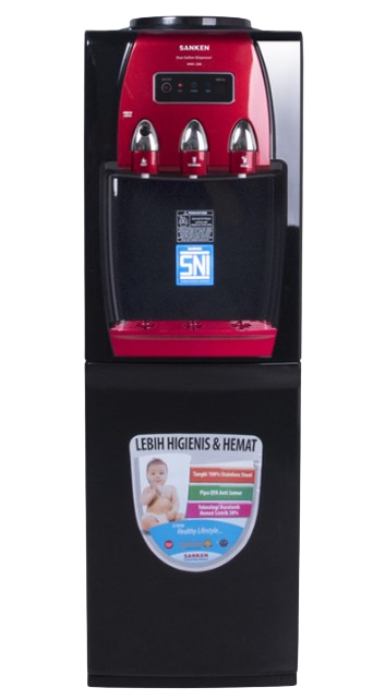 SANKEN STANDING WATER DISPENSER HWDZ88 | 1 - Login Megastore