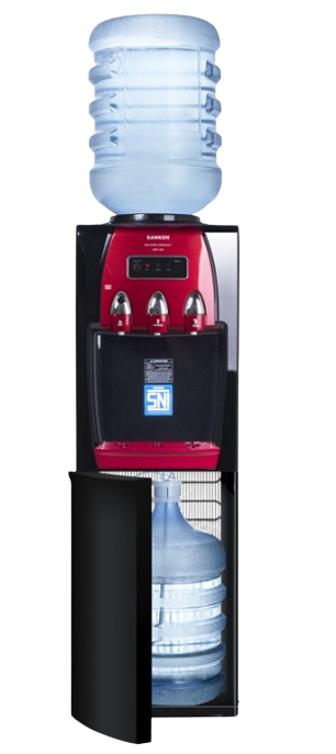 SANKEN STANDING WATER DISPENSER HWDZ88 | 2 - Login Megastore