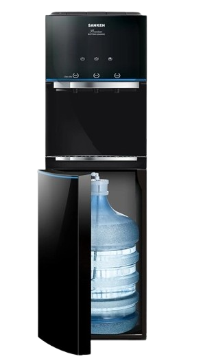 SANKEN STANDING WATER DISPENSER HWDC590G | 4 - Login Megastore