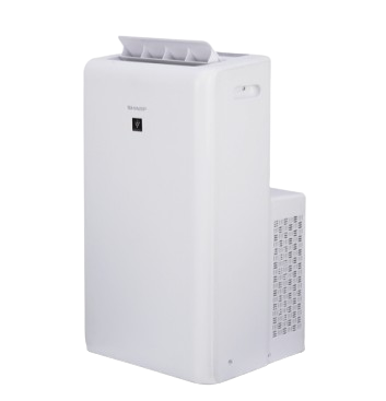 SHARP PORTABLE AC CVP10ZCY | 1 - Login Megastore