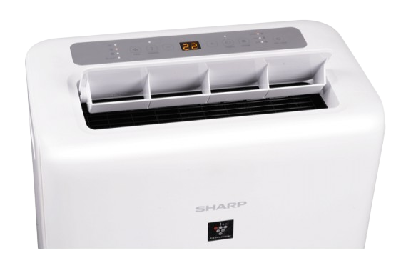 SHARP PORTABLE AC CVP10ZCY | 3 - Login Megastore