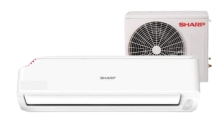 SHARP SPLIT AC AHA9BEY | 1 - Login Megastore