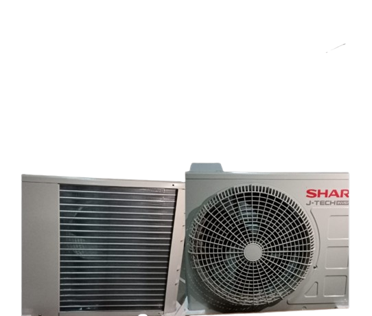 SHARP SPLIT AC AHX6BEY | 2 - Login Megastore