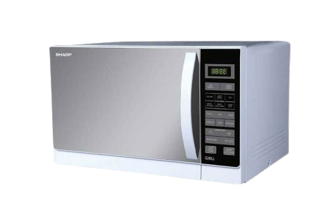 SHARP MICROWAVE OVEN R728WIN | 1 - Login Megastore