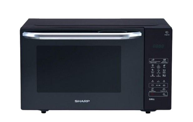 SHARP MICROWAVE OVEN R735MT(K) | 1 - Login Megastore