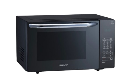 SHARP MICROWAVE OVEN R735MT(K) | 2 - Login Megastore