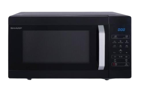 SHARP MICROWAVE OVEN R223DABK | 1 - Login Megastore