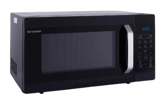 SHARP MICROWAVE OVEN R223DABK | 2 - Login Megastore