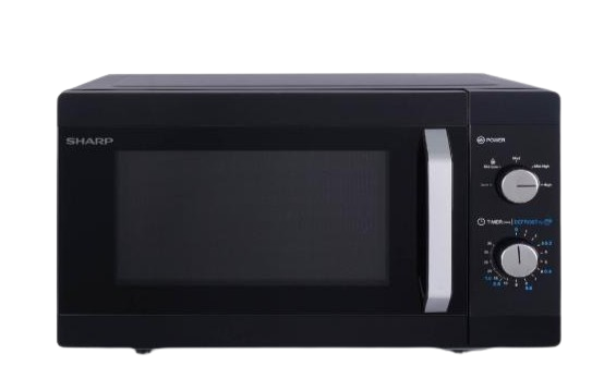 SHARP MICROWAVE OVEN R223MABK | 1 - Login Megastore