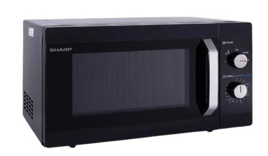 SHARP MICROWAVE OVEN R223MABK | 2 - Login Megastore