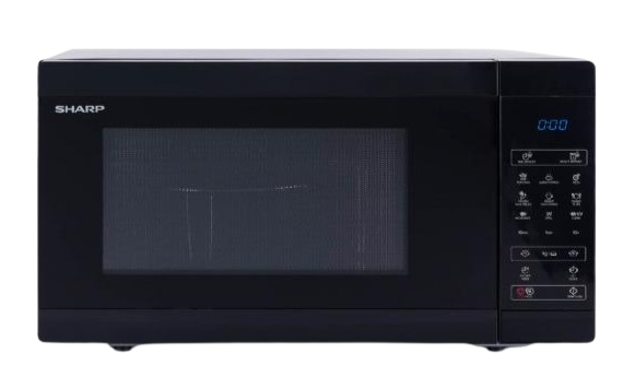 SHARP MICROWAVE OVEN R725DABK | 1 - Login Megastore