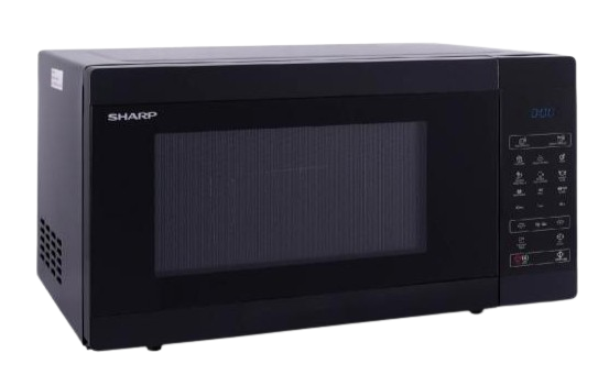 SHARP MICROWAVE OVEN R725DABK | 3 - Login Megastore