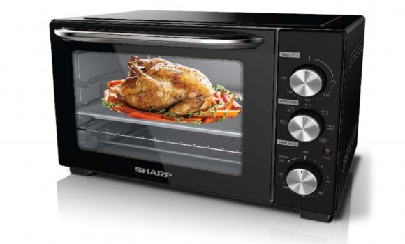 SHARP ELECTRIC OVEN EO32BK | 1 - Login Megastore