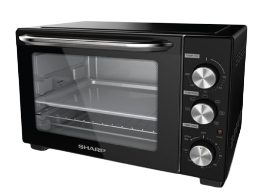 SHARP ELECTRIC OVEN EO32BK | 3 - Login Megastore