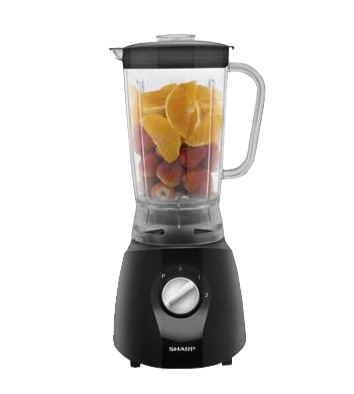 SHARP BLENDER EM121BK | 1 - Login Megastore