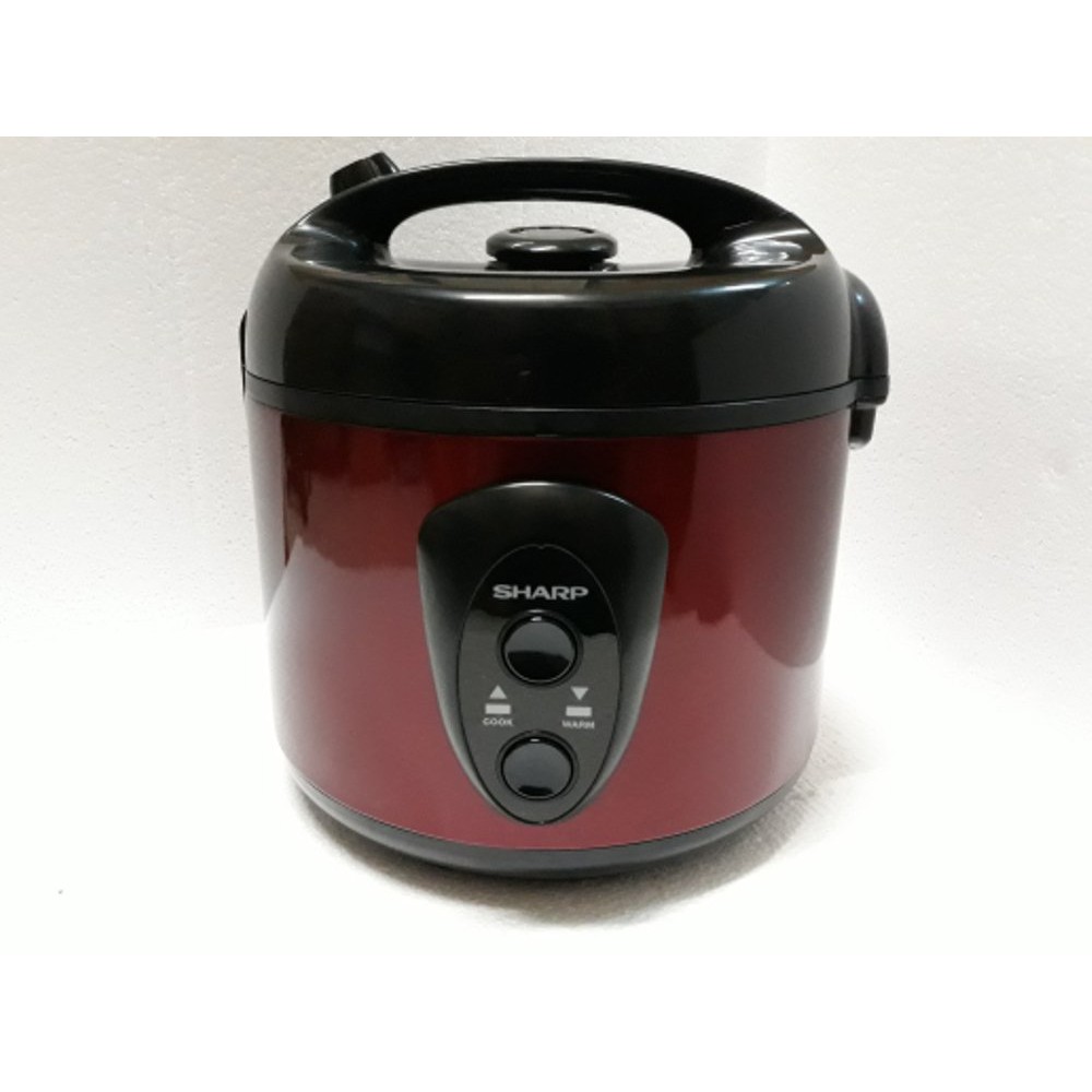 SHARP RICE COOKER KSN18MGRD | 1 - Login Megastore