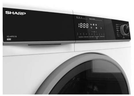 SHARP DRYER WM KDHP901B | 3 - Login Megastore