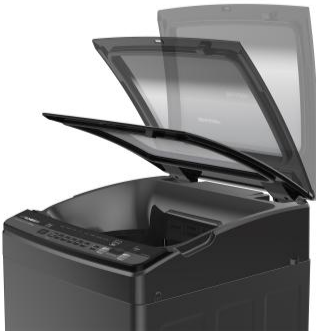 SHARP FULL AUTO WM ESM1050XTSA | 11 - Login Megastore