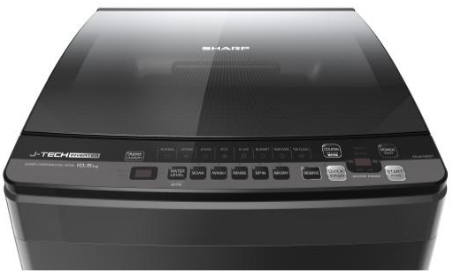 SHARP FULL AUTO WM ESM1050XTSA | 7 - Login Megastore