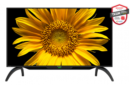 SHARP LED TV 2TC42DD1ISB | 1 - Login Megastore