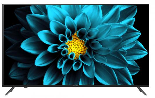 SHARP LED TV 4TC55EK2X | 1 - Login Megastore