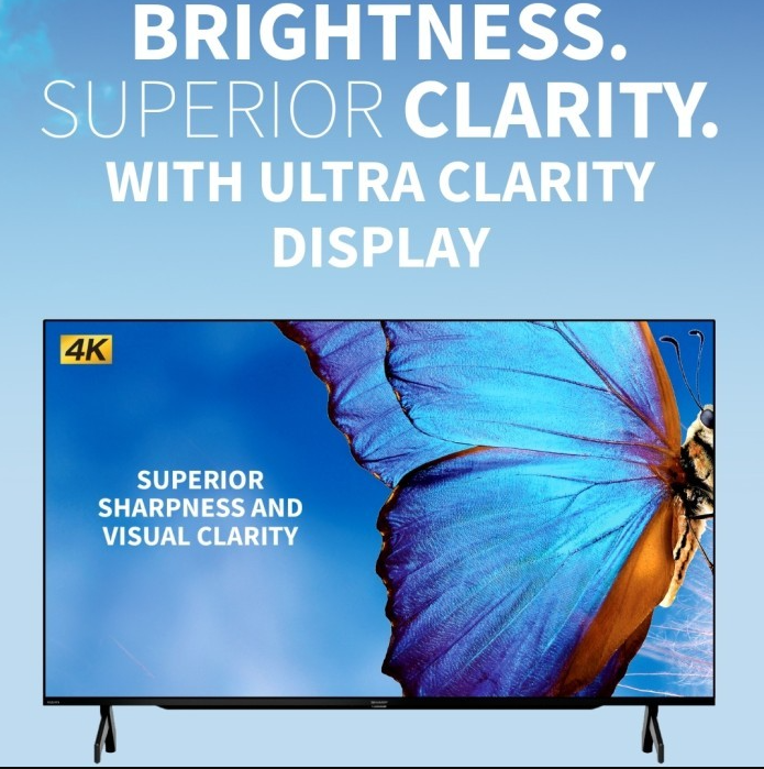 SHARP LED TV 4TC50FK1I | 3 - Login Megastore