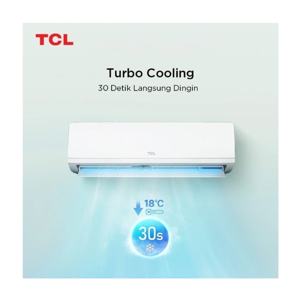 TCL SPLIT AC TAC09CSD/XAFI | 2 - Login Megastore