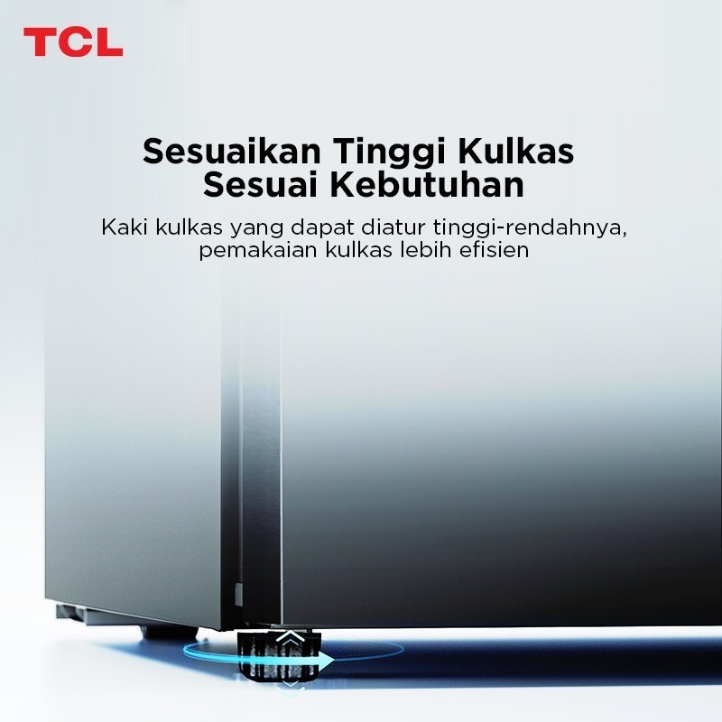 TCL 2D REF F235A50 | 5 - Login Megastore