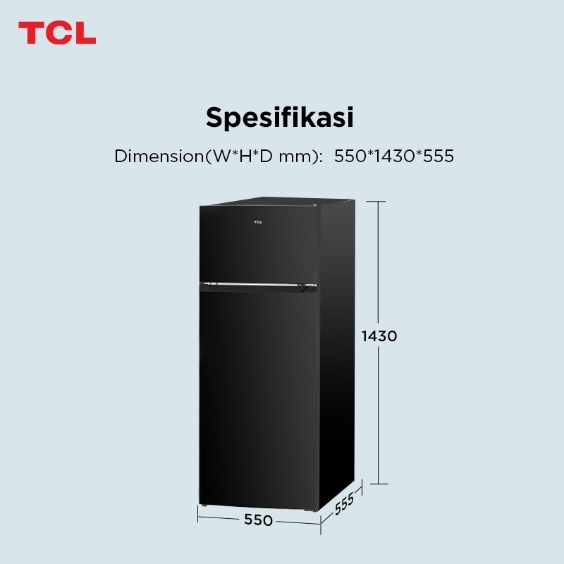 TCL 2D REF F235A50 | 8 - Login Megastore