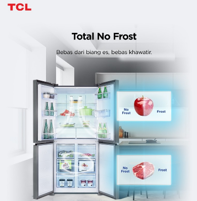 TCL SIDE BY SIDE 4D P580CD | 3 - Login Megastore