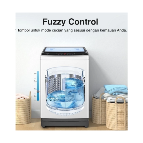 TCL FULL AUTO WM TWA7510GM | 5 - Login Megastore