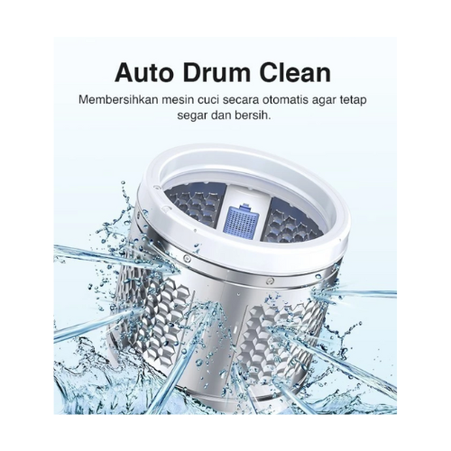 TCL FULL AUTO WM TWA7510GM | 6 - Login Megastore