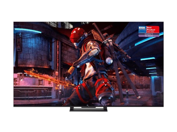 TCL 55C745 | 1 - Login Megastore