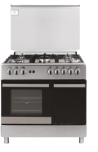 TEKA FSG COOK FS96FB5GMAXI S/S | 1 - Login Megastore