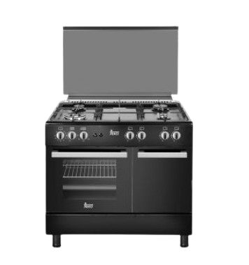 TEKA FREE STANDING GAS FS96FB5GMAXIBLACK | 1 - Login Megastore