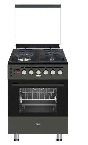 TEKA FREE STANDING GAS FS604GRAPHITE | 1 - Login Megastore