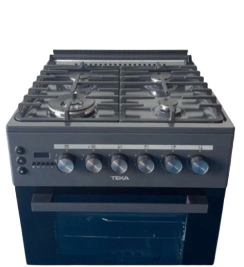 TEKA FREE STANDING GAS FS604GRAPHITE | 2 - Login Megastore