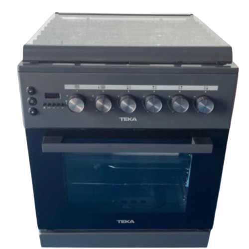 TEKA FREE STANDING GAS FS604GRAPHITE | 3 - Login Megastore