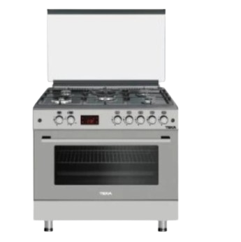 TEKA FREE STANDING GAS FS905MAXISILVER | 1 - Login Megastore