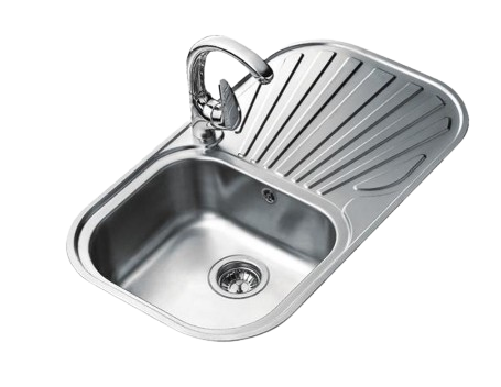 TEKA SINK SNTR STYLO1B1DSTAINLESS | 1 - Login Megastore