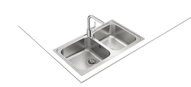 TEKA SINK  10119021/CLASSIC2B86 | 5 - Login Megastore